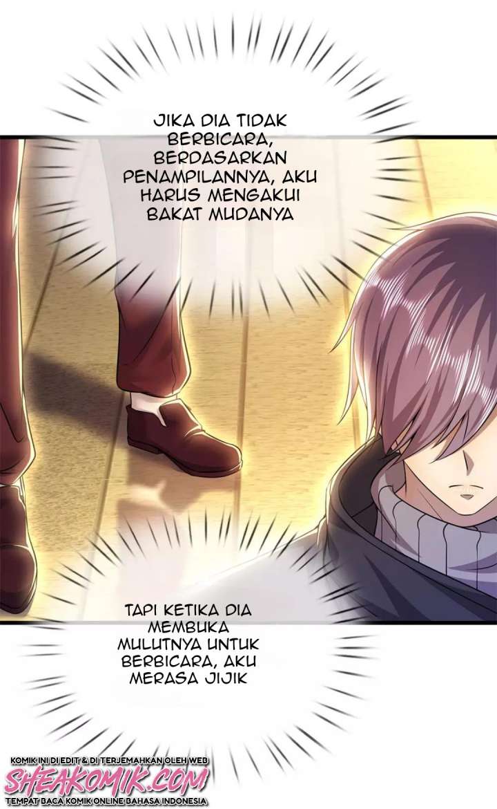 Medical Martial Arts Chapter 238 - halaman 11