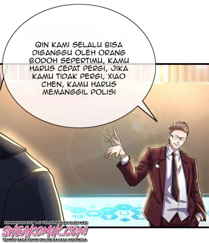 Medical Martial Arts Chapter 238 - halaman 13