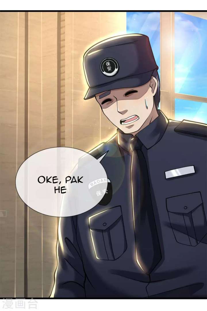 Medical Martial Arts Chapter 238 - halaman 14