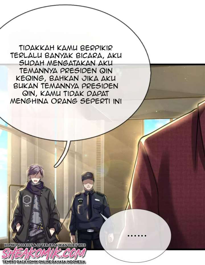 Medical Martial Arts Chapter 238 - halaman 16