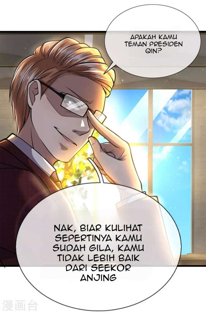 Medical Martial Arts Chapter 238 - halaman 17