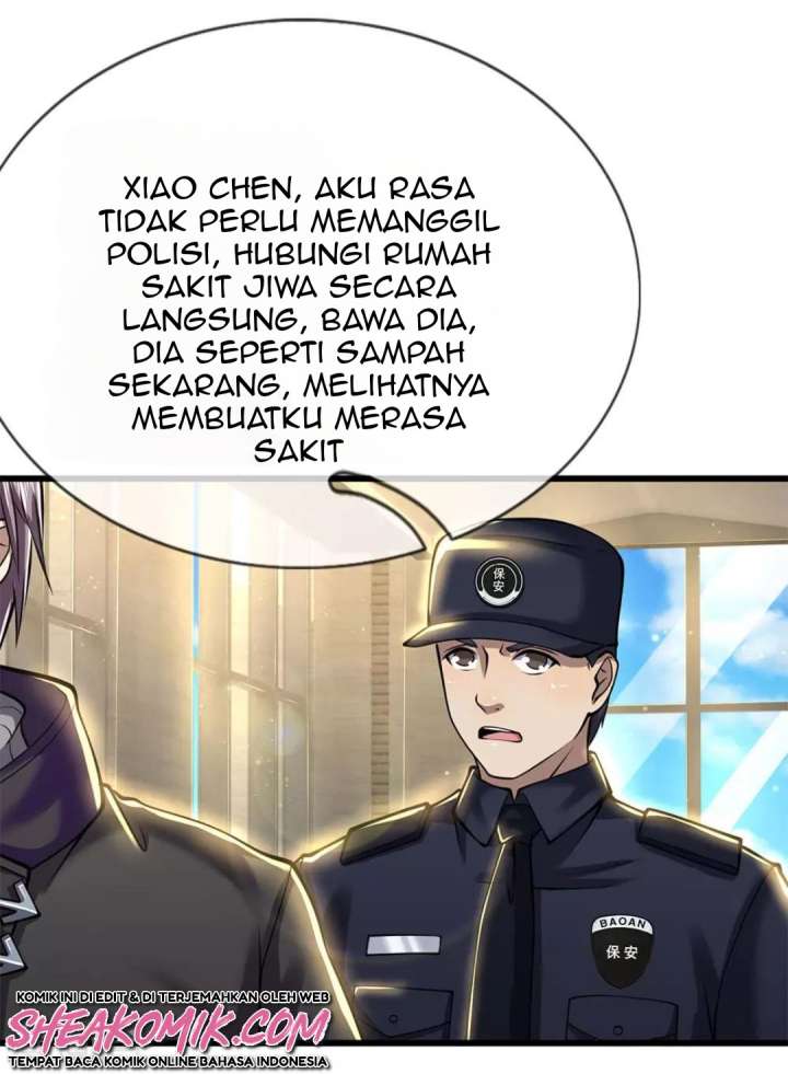 Medical Martial Arts Chapter 238 - halaman 18