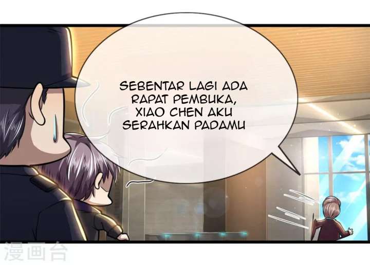 Medical Martial Arts Chapter 238 - halaman 21