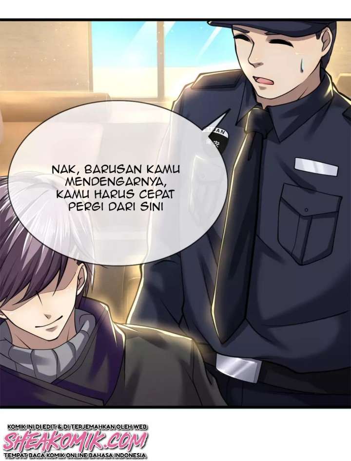 Medical Martial Arts Chapter 238 - halaman 22