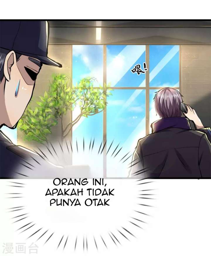 Medical Martial Arts Chapter 238 - halaman 24