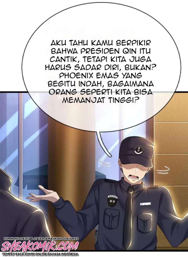Medical Martial Arts Chapter 238 - halaman 5