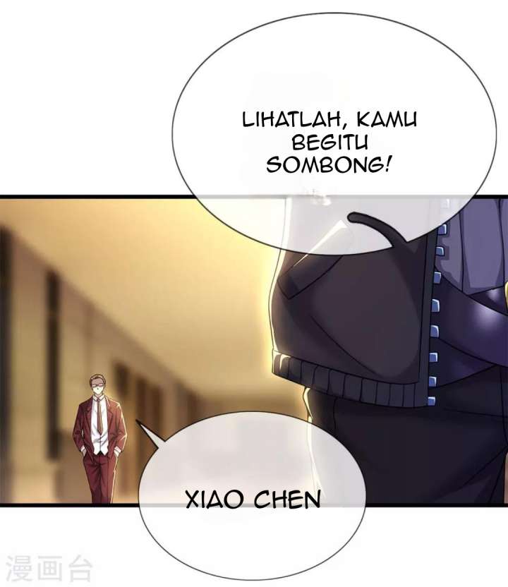 Medical Martial Arts Chapter 238 - halaman 7