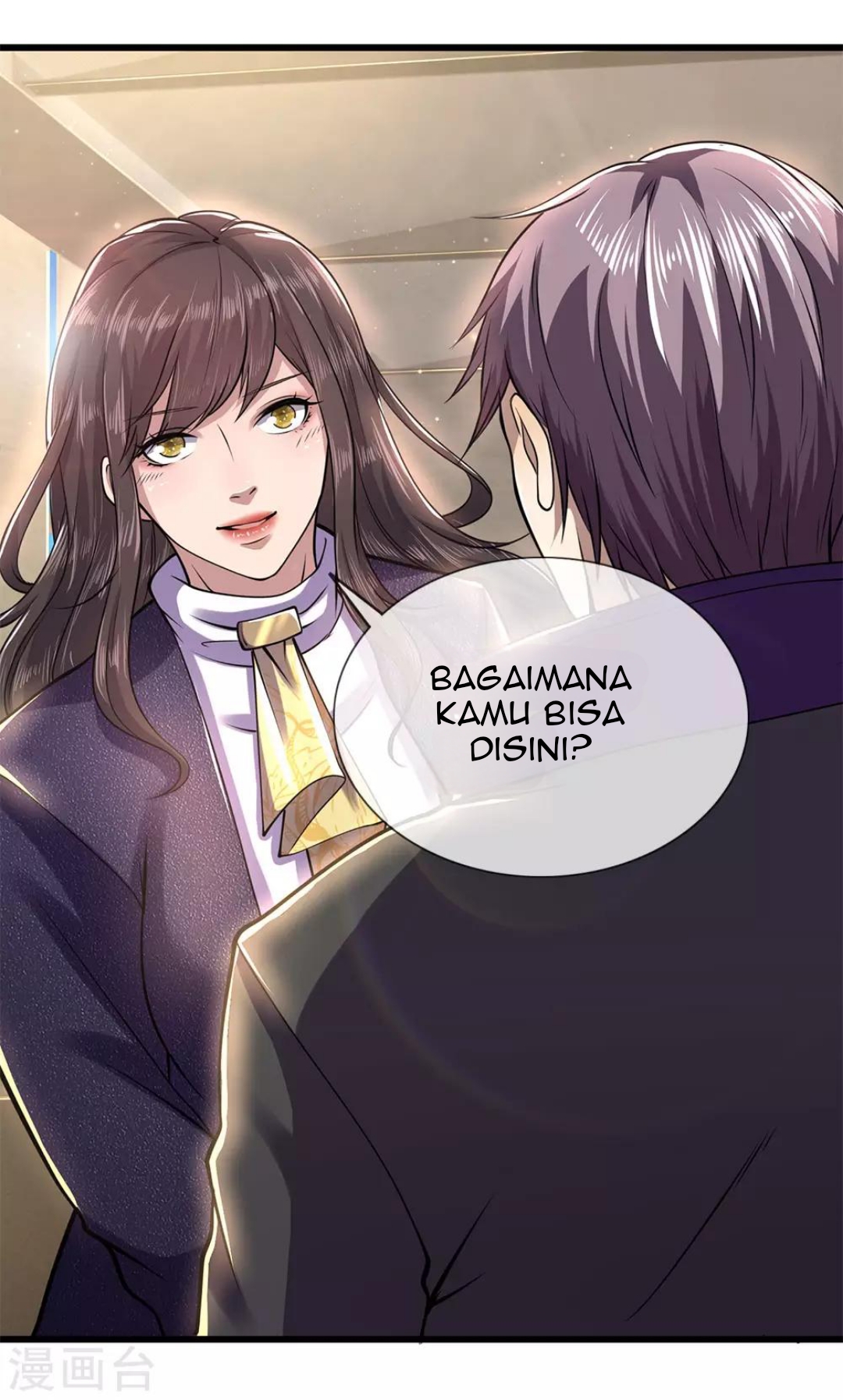 Medical Martial Arts Chapter 239 - halaman 10