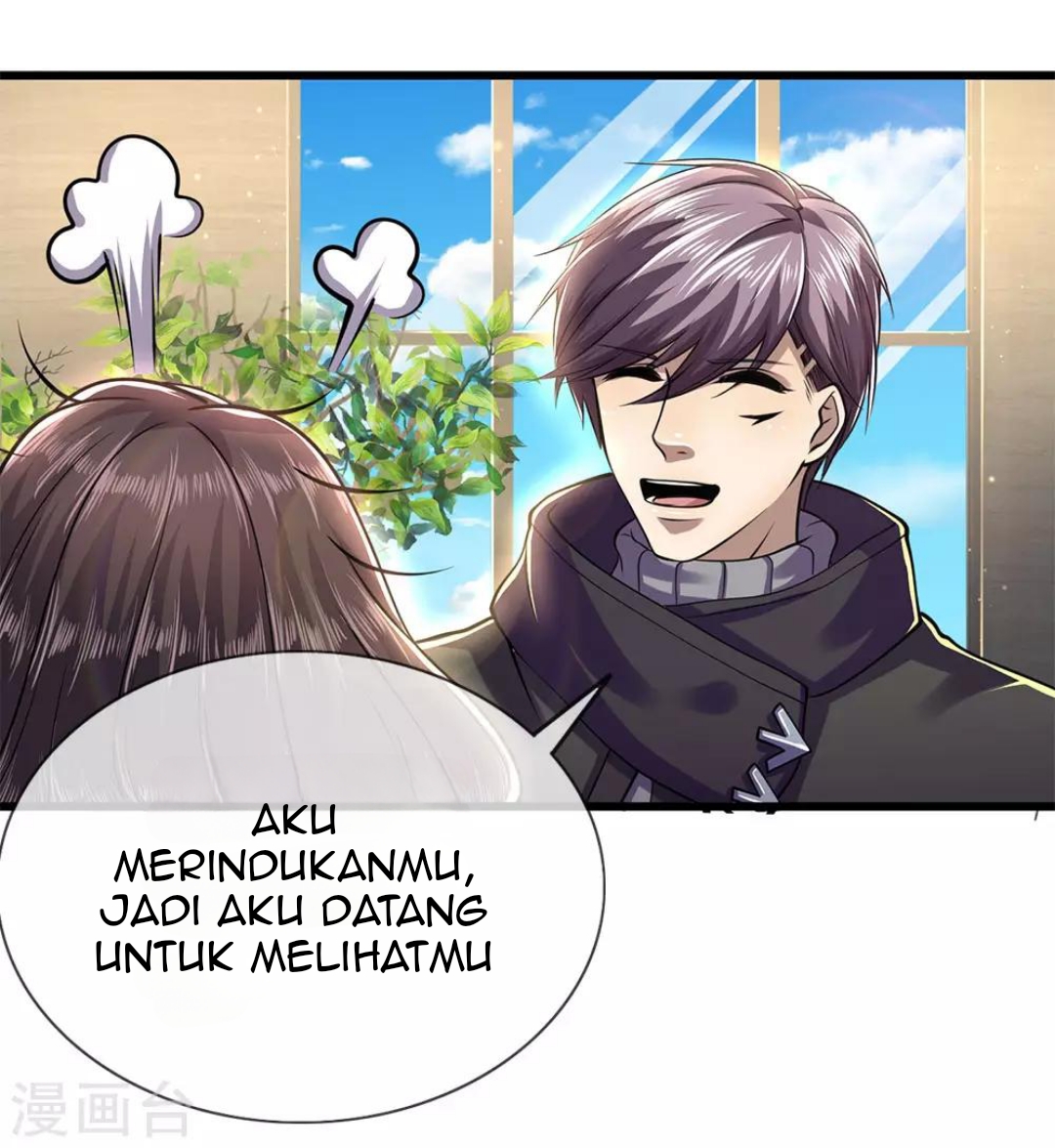 Medical Martial Arts Chapter 239 - halaman 11