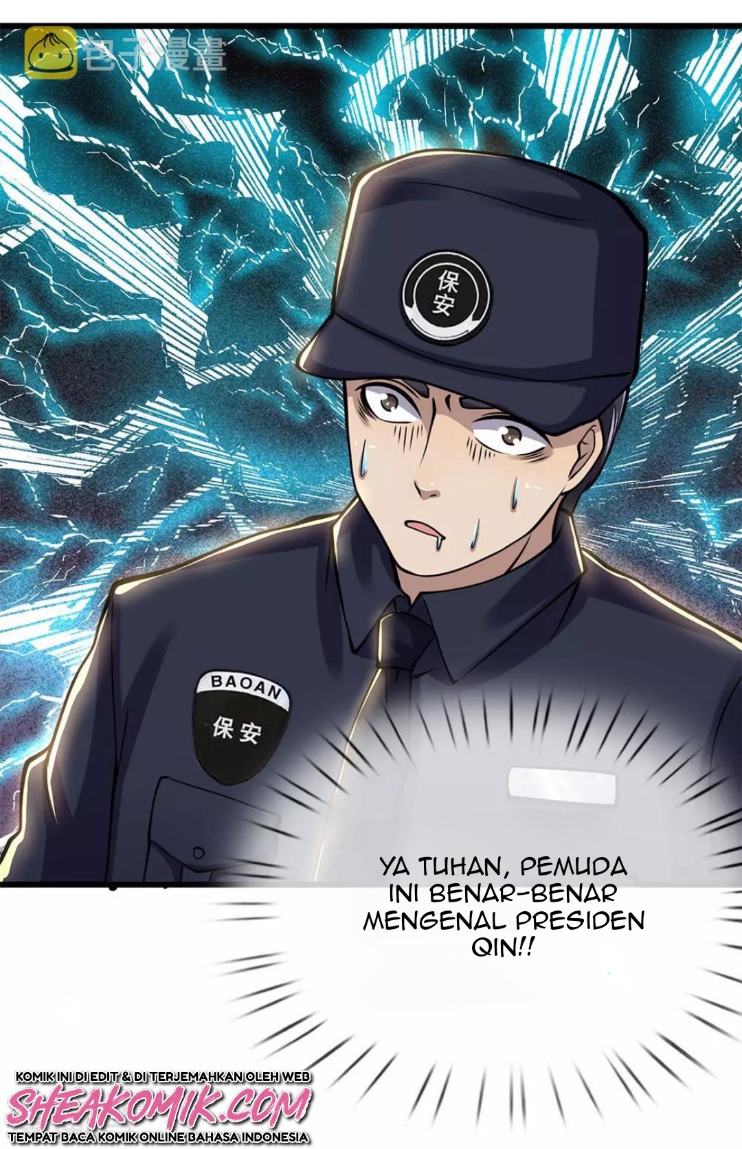 Medical Martial Arts Chapter 239 - halaman 12