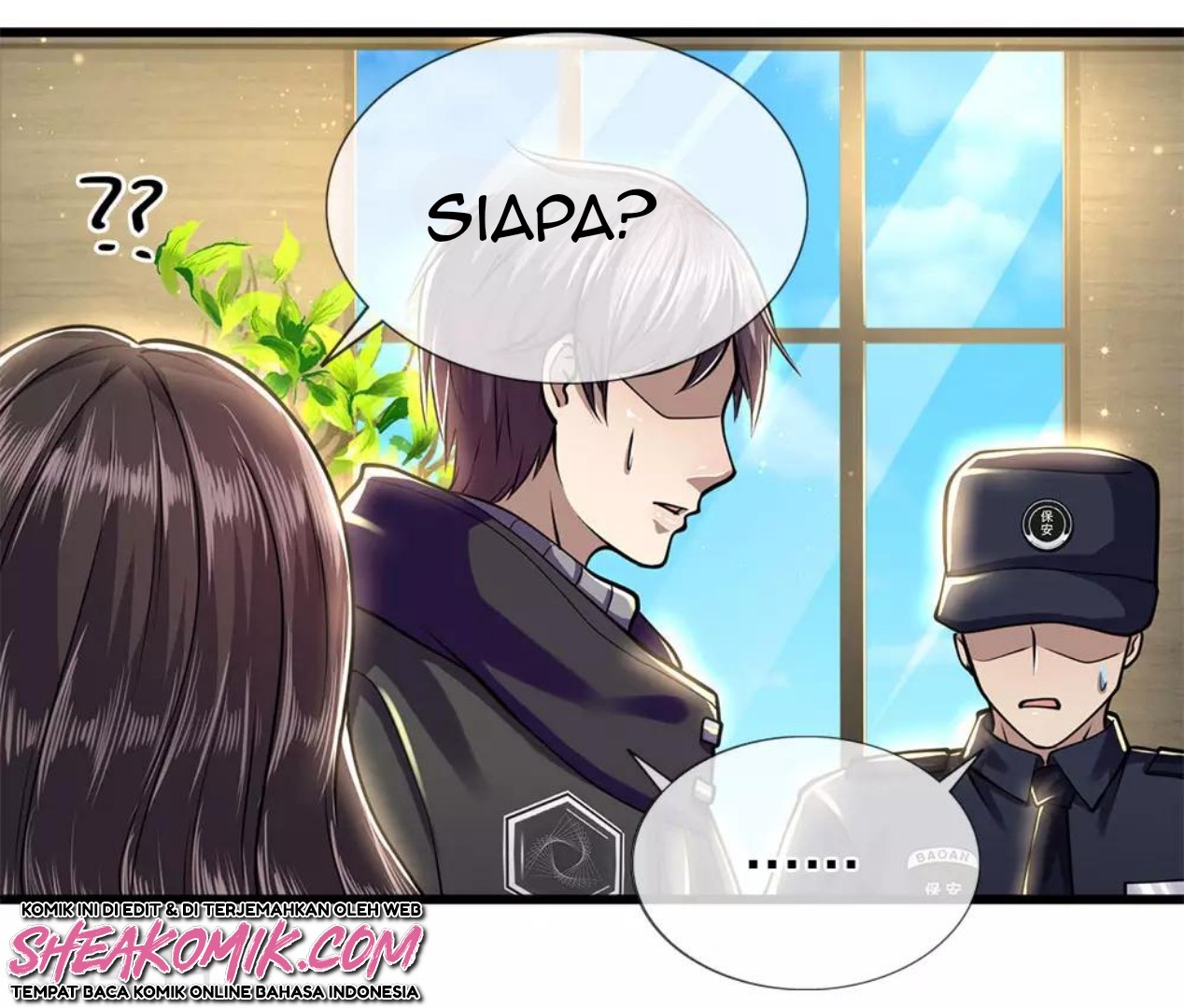 Medical Martial Arts Chapter 239 - halaman 15