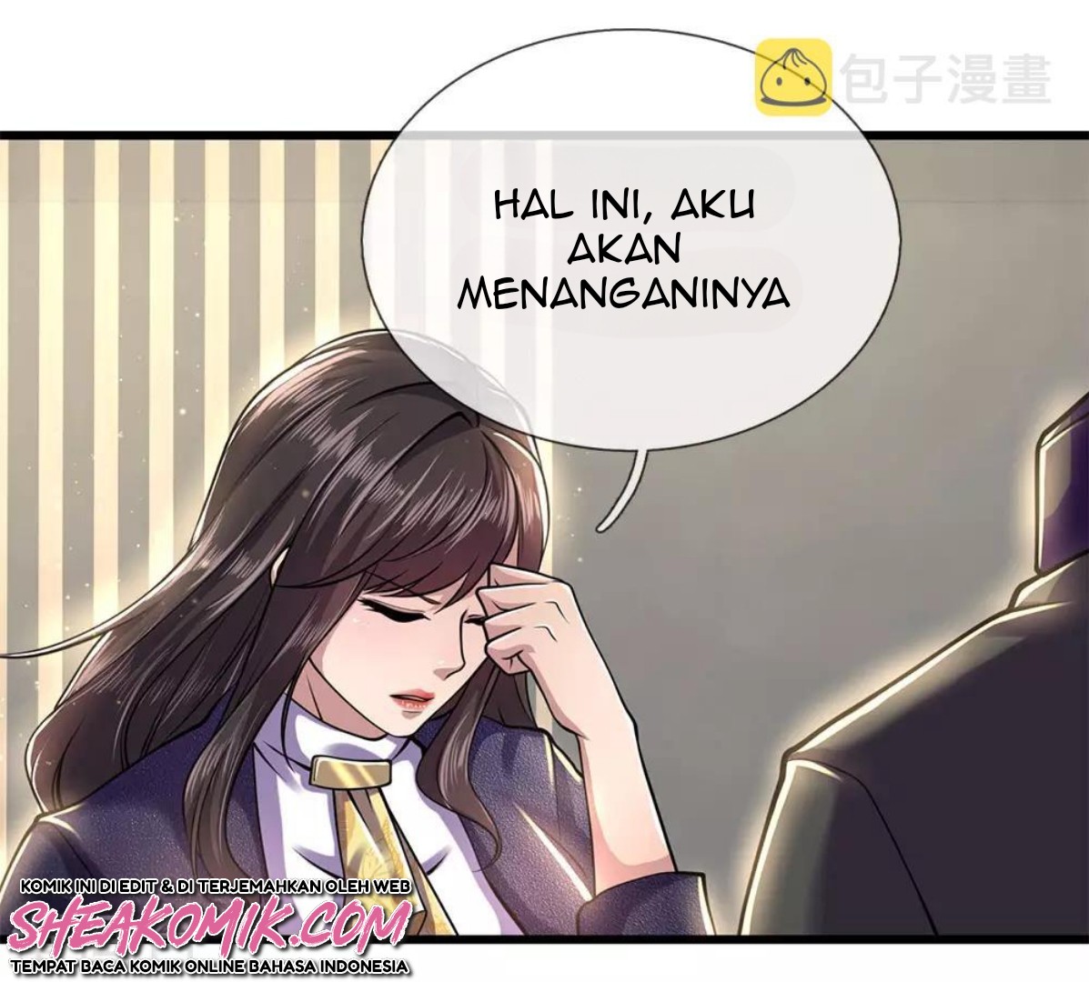 Medical Martial Arts Chapter 239 - halaman 19