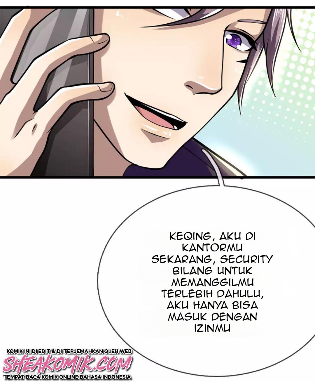 Medical Martial Arts Chapter 239 - halaman 2