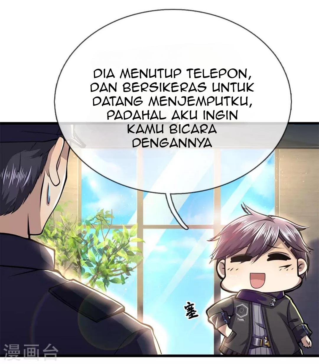 Medical Martial Arts Chapter 239 - halaman 5
