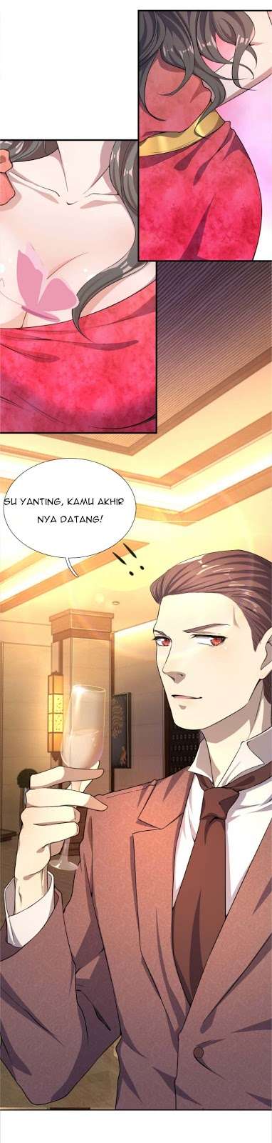 Medical Martial Arts Chapter 24 - halaman 14