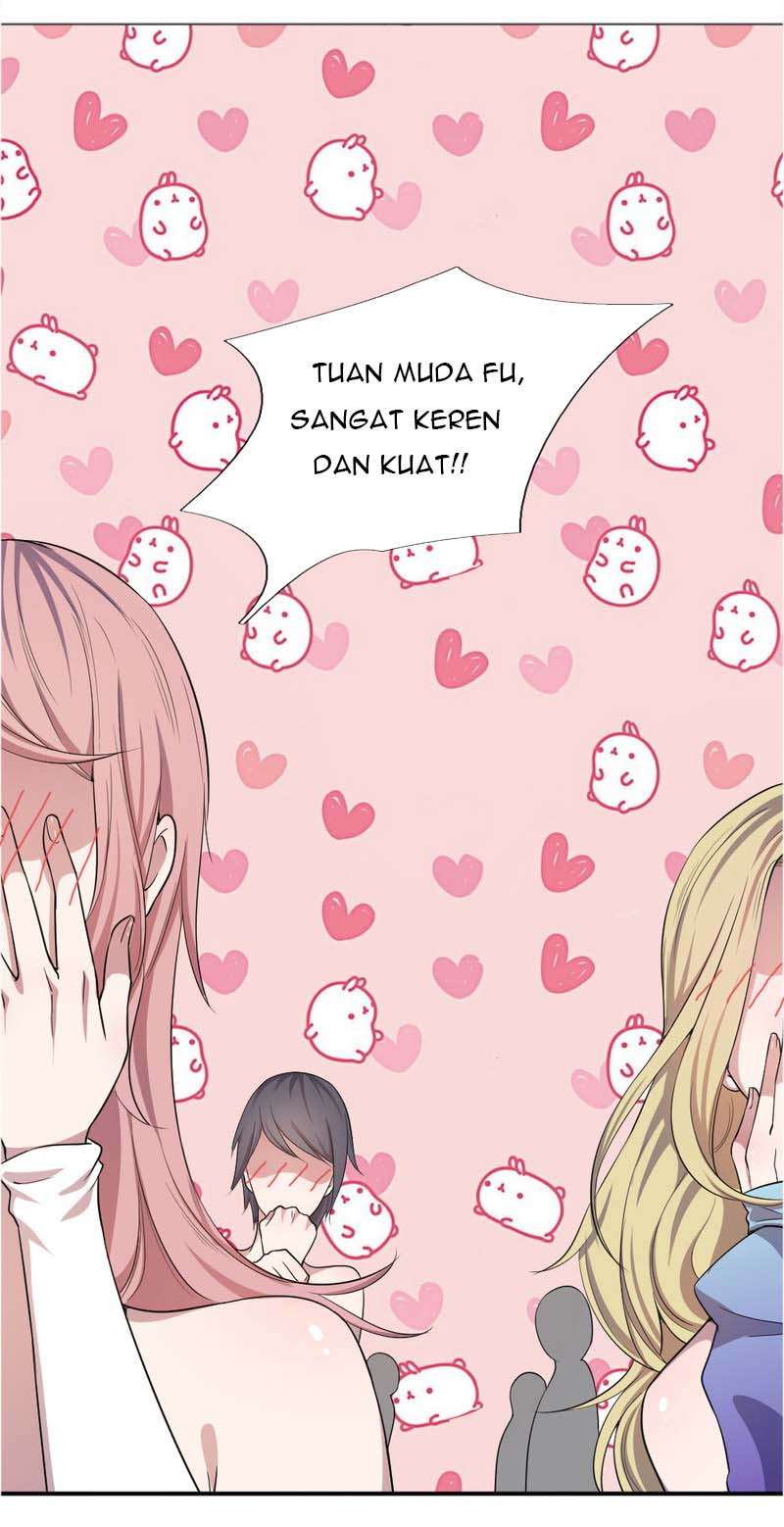 Medical Martial Arts Chapter 24 - halaman 20