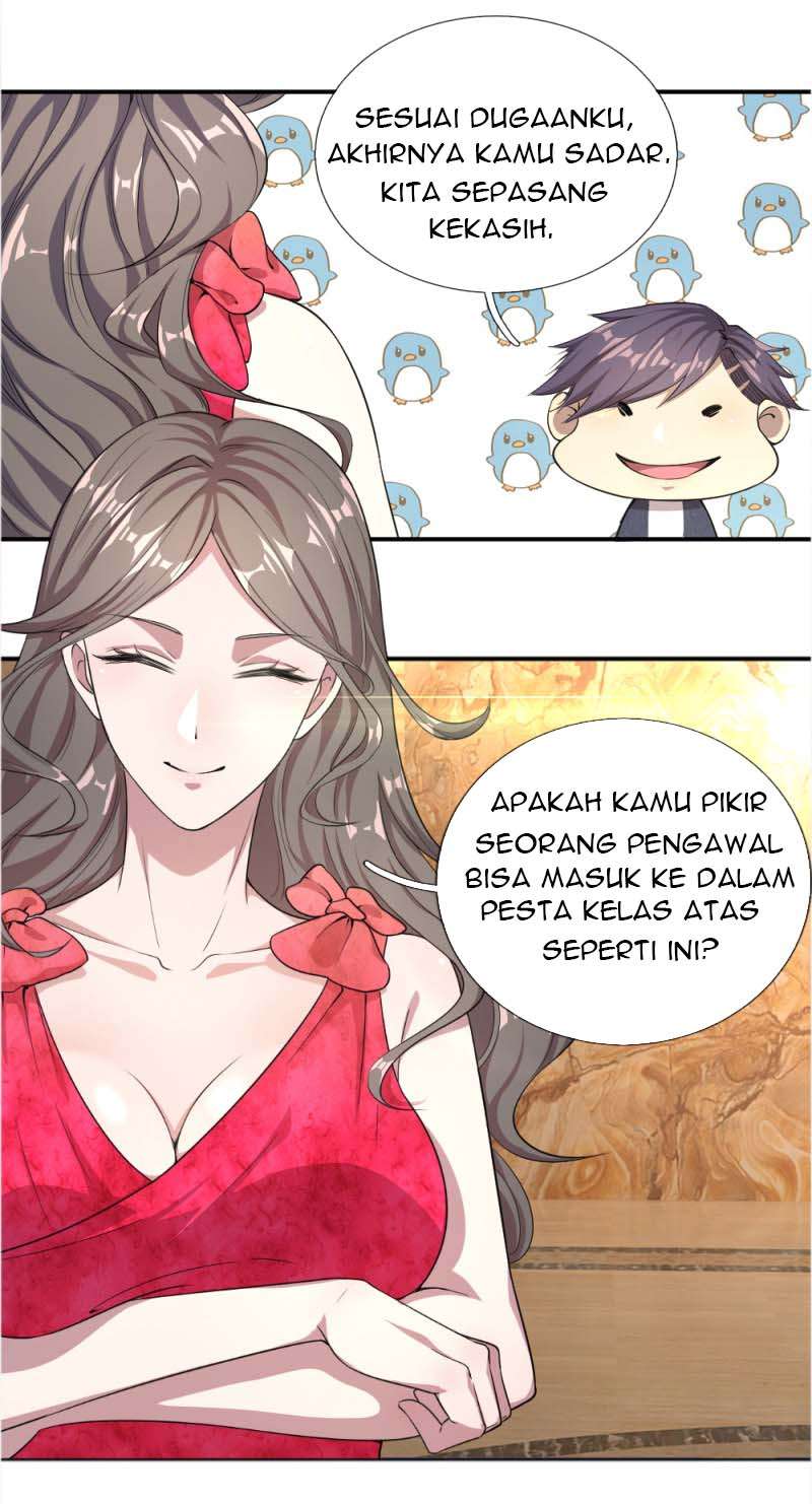 Medical Martial Arts Chapter 24 - halaman 9