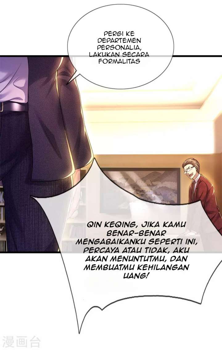 Medical Martial Arts Chapter 240 - halaman 11