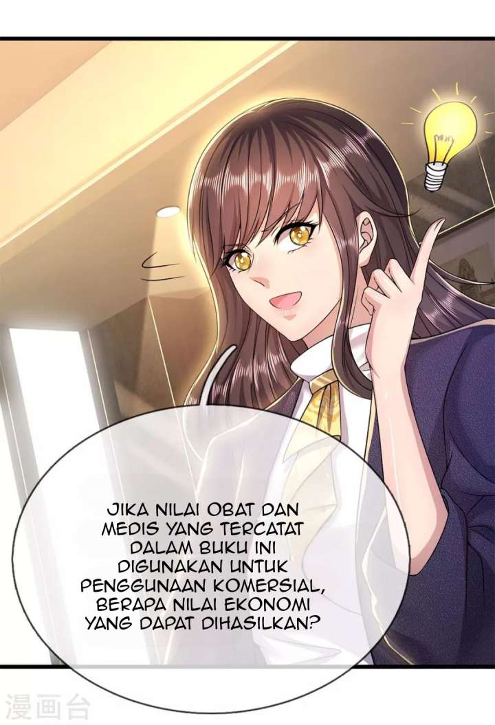 Medical Martial Arts Chapter 240 - halaman 21