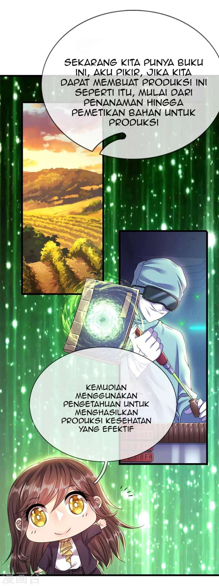 Medical Martial Arts Chapter 240 - halaman 23
