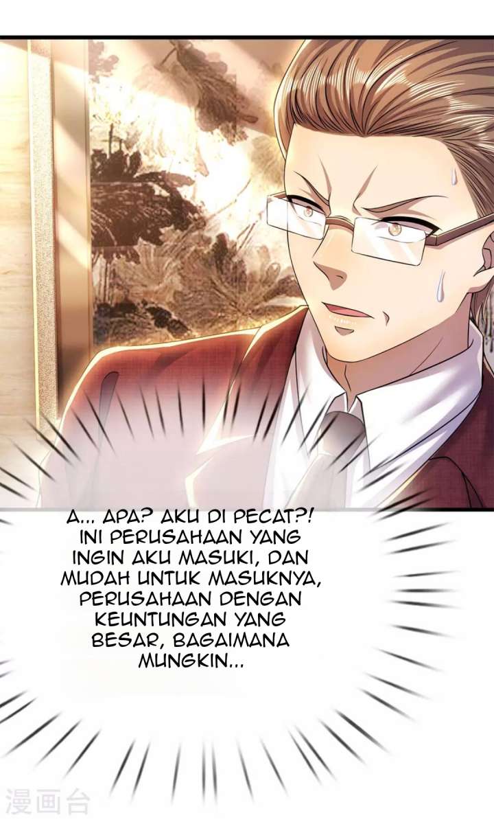Medical Martial Arts Chapter 240 - halaman 3
