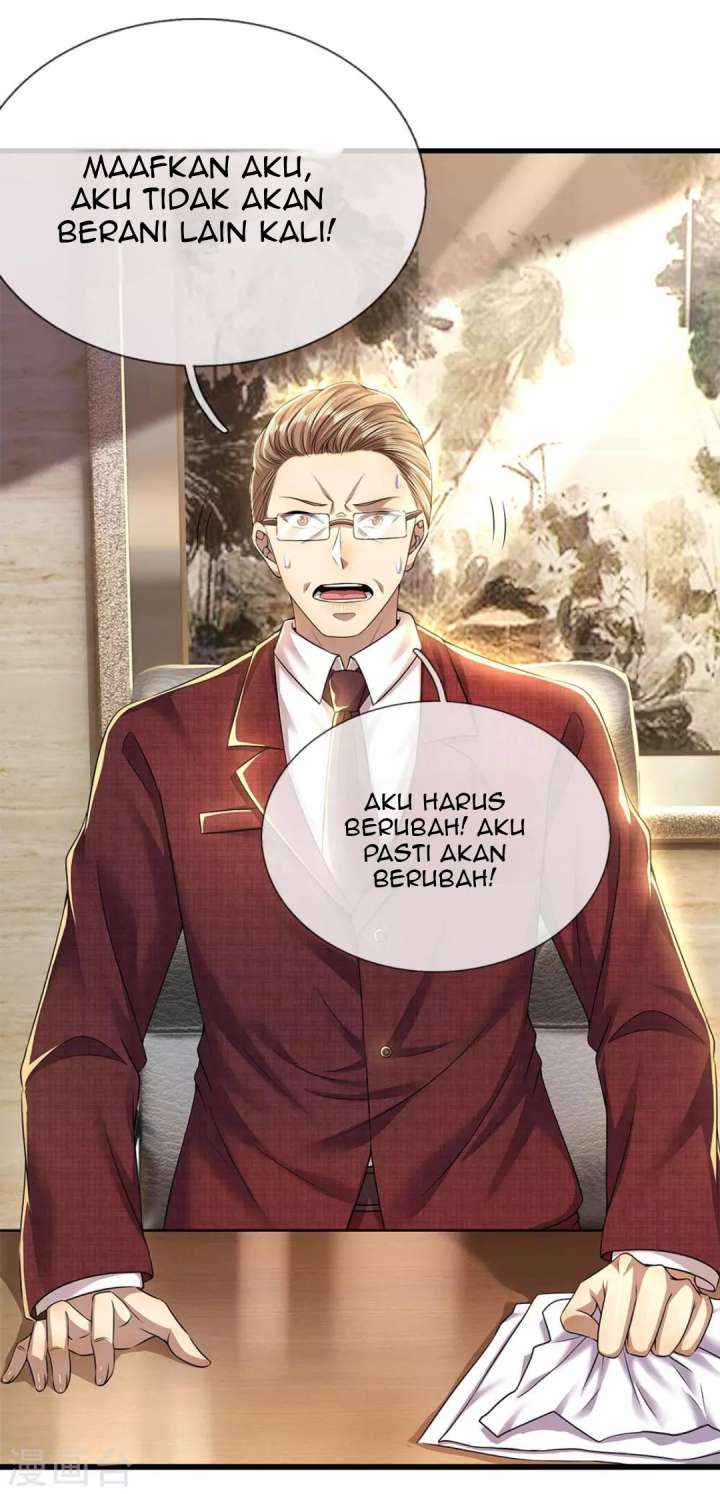 Medical Martial Arts Chapter 240 - halaman 9