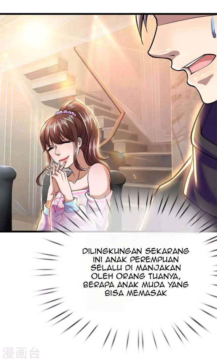 Medical Martial Arts Chapter 241 - halaman 13