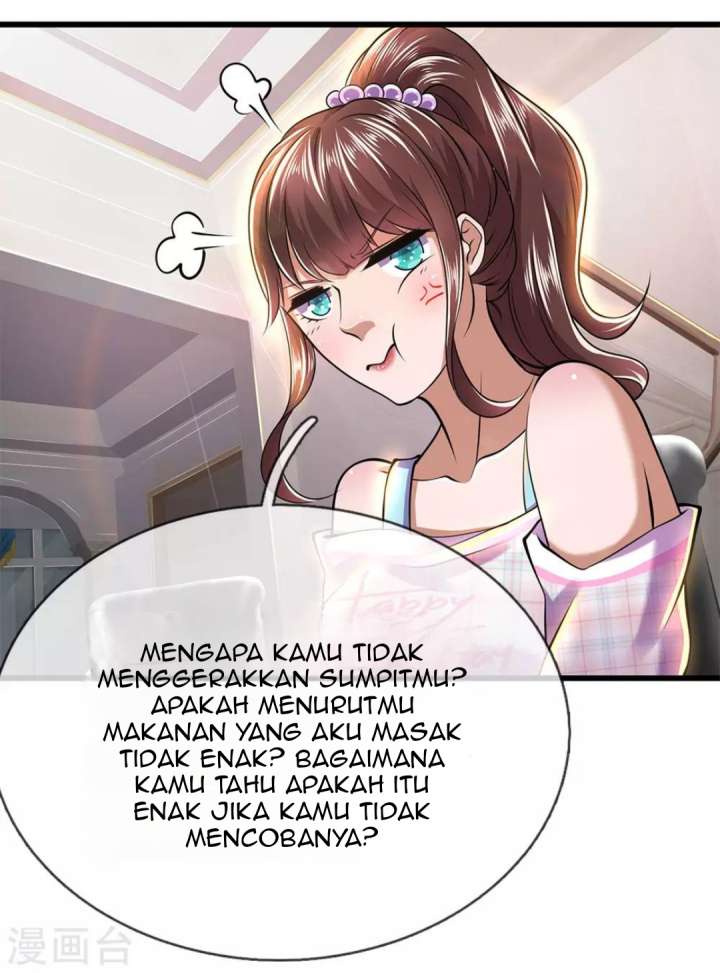 Medical Martial Arts Chapter 241 - halaman 16