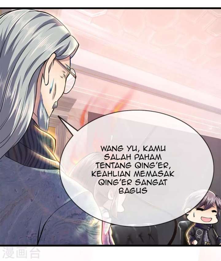 Medical Martial Arts Chapter 241 - halaman 18