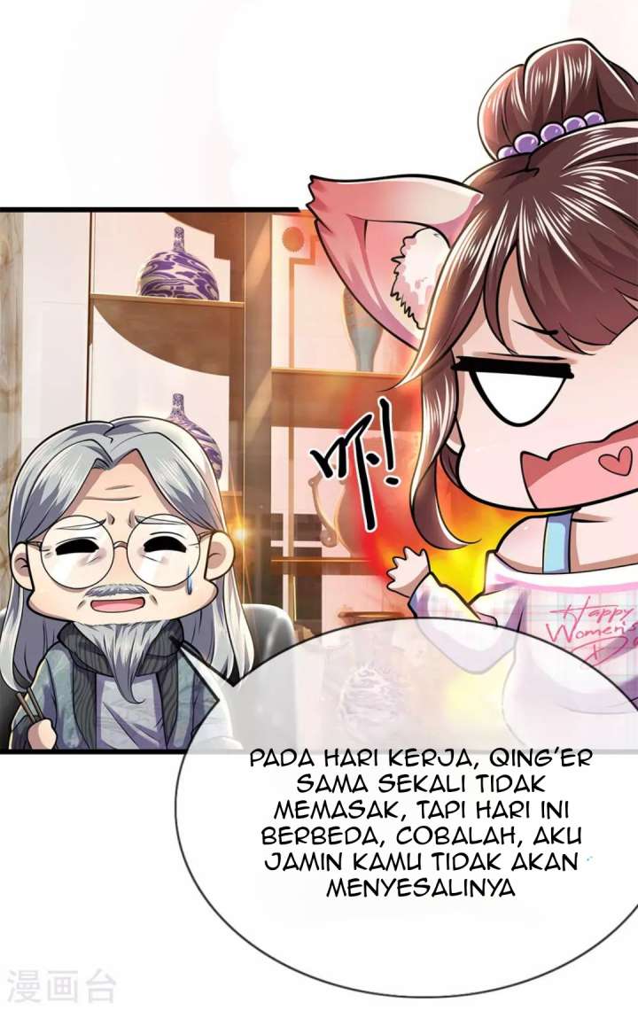 Medical Martial Arts Chapter 241 - halaman 19