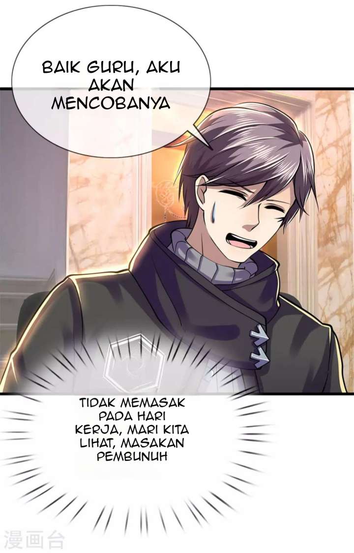 Medical Martial Arts Chapter 241 - halaman 20
