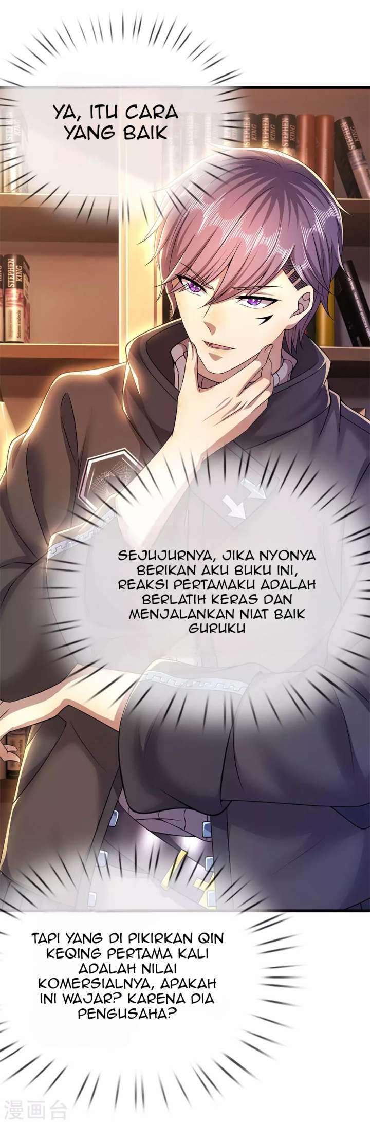 Medical Martial Arts Chapter 241 - halaman 4