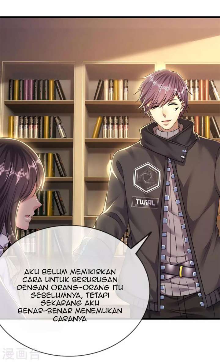 Medical Martial Arts Chapter 241 - halaman 8