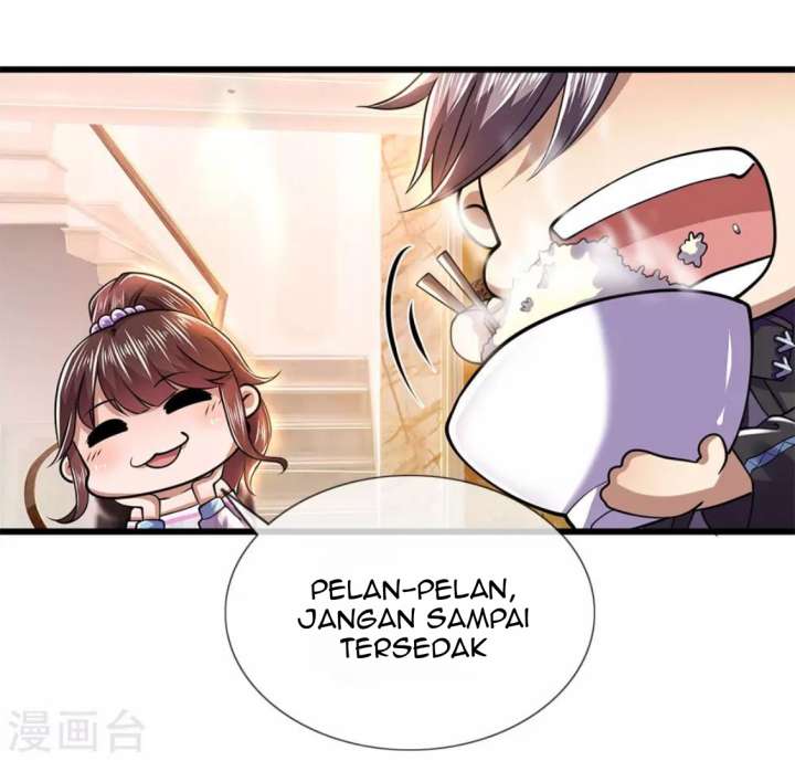 Medical Martial Arts Chapter 242 - halaman 10