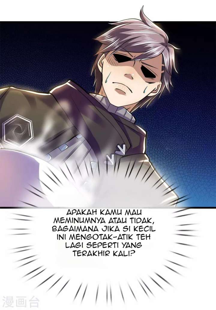 Medical Martial Arts Chapter 242 - halaman 16