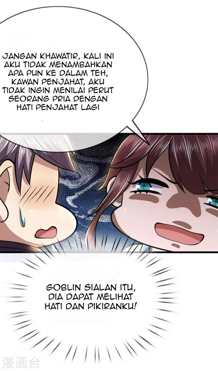Medical Martial Arts Chapter 242 - halaman 17