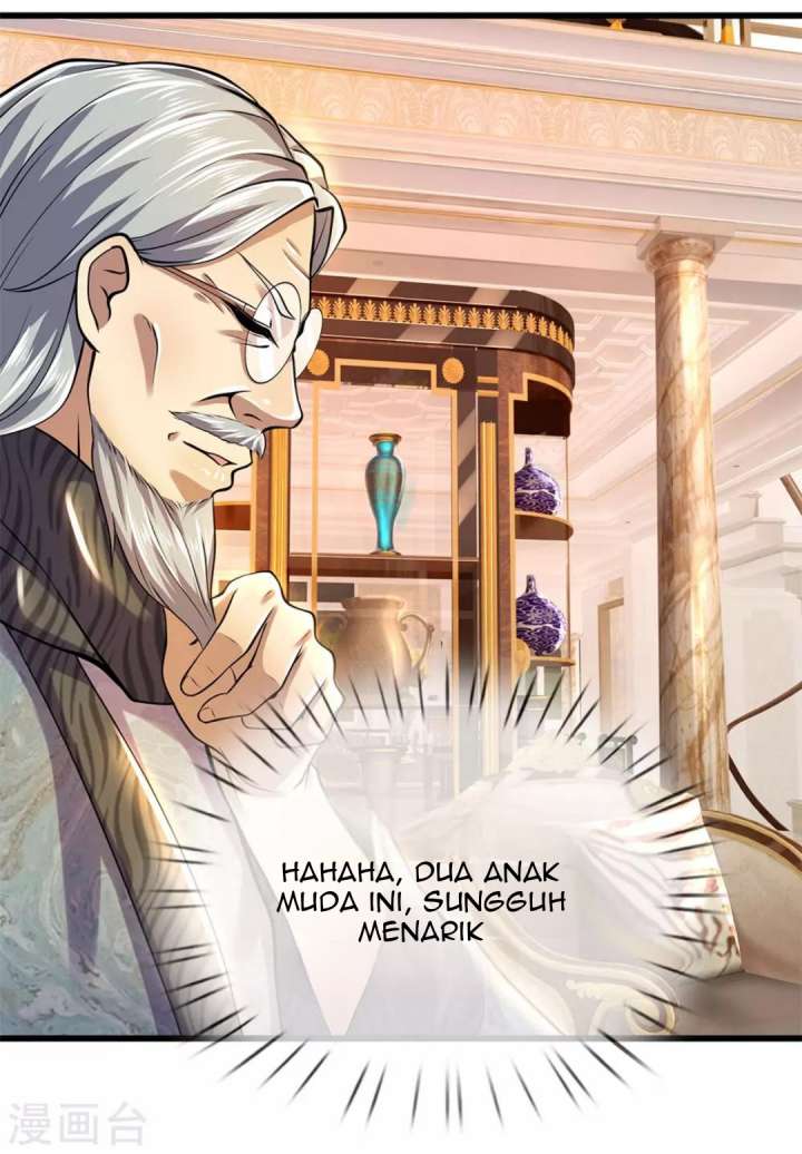Medical Martial Arts Chapter 242 - halaman 18