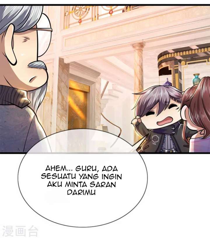 Medical Martial Arts Chapter 242 - halaman 19