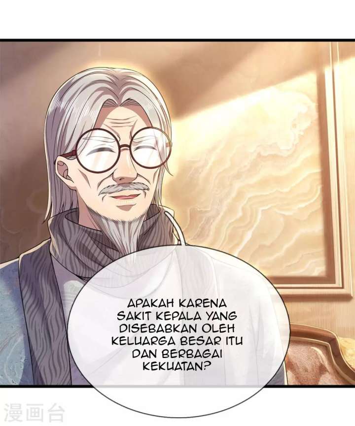 Medical Martial Arts Chapter 242 - halaman 20