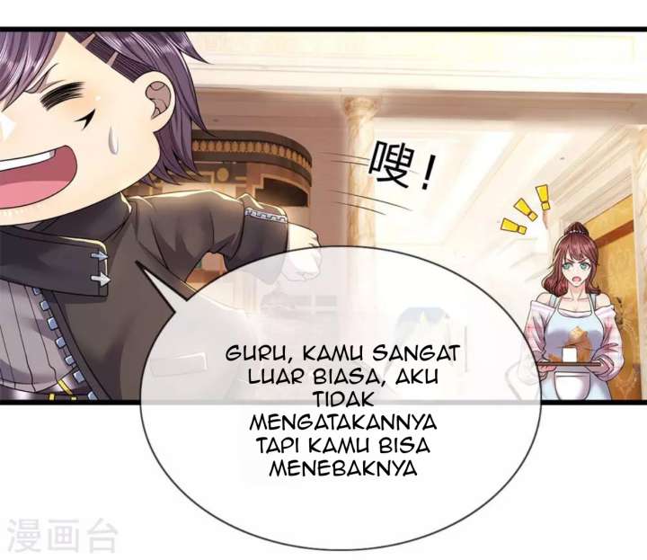 Medical Martial Arts Chapter 242 - halaman 21