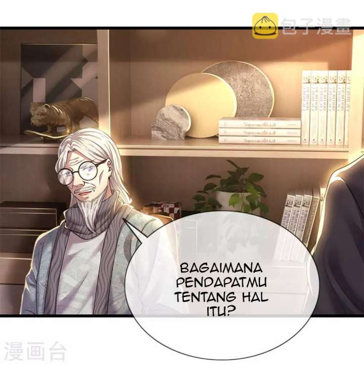Medical Martial Arts Chapter 242 - halaman 25