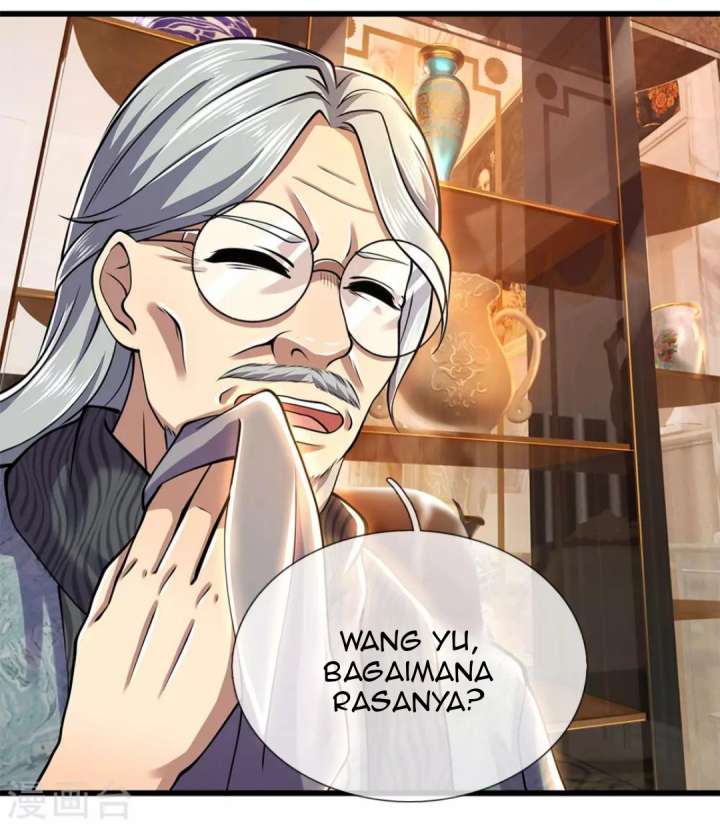 Medical Martial Arts Chapter 242 - halaman 4