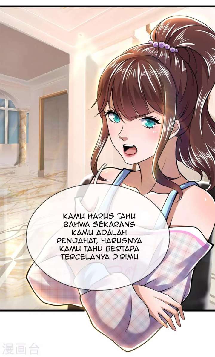 Medical Martial Arts Chapter 242 - halaman 7