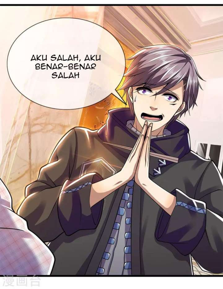Medical Martial Arts Chapter 242 - halaman 8
