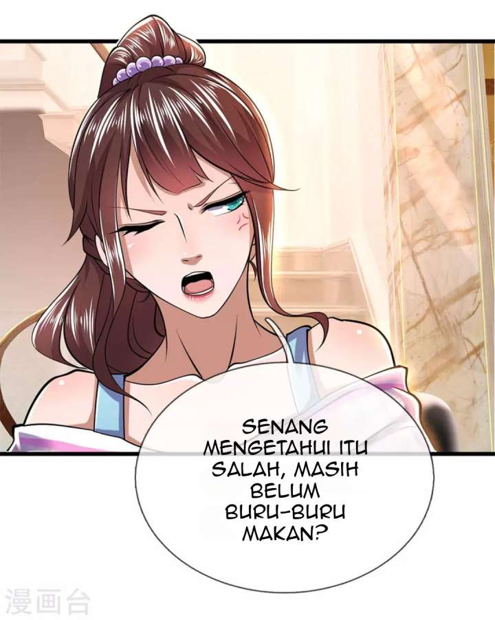 Medical Martial Arts Chapter 242 - halaman 9