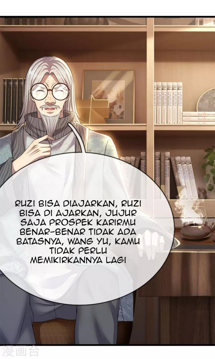 Medical Martial Arts Chapter 243 - halaman 10
