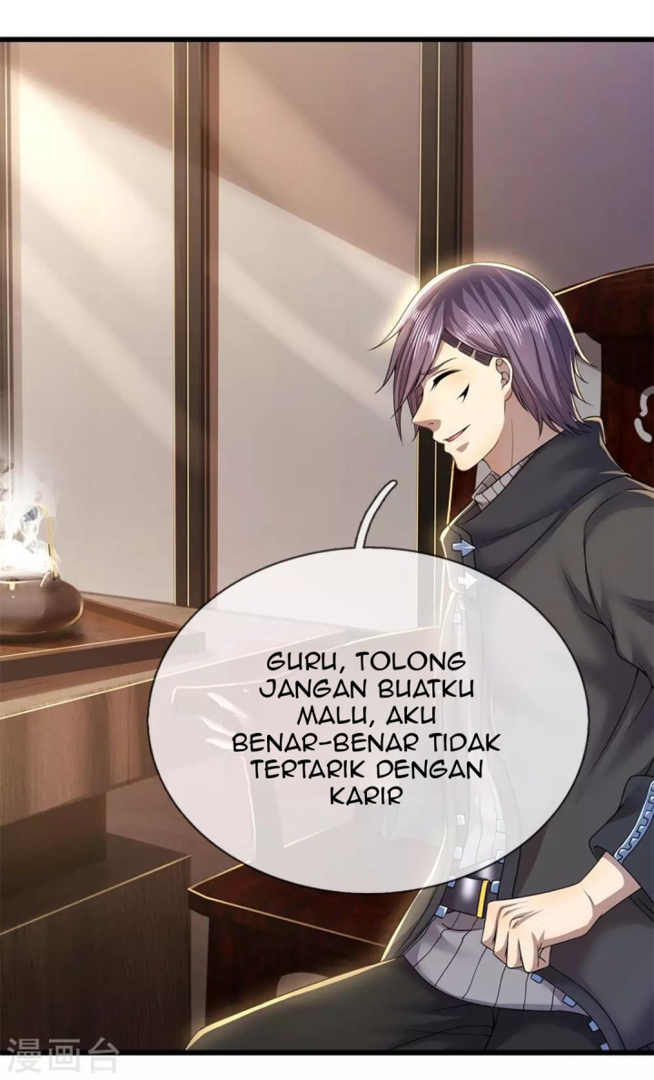 Medical Martial Arts Chapter 243 - halaman 11