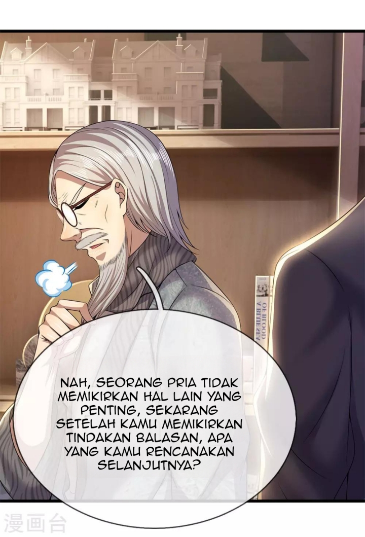 Medical Martial Arts Chapter 243 - halaman 12