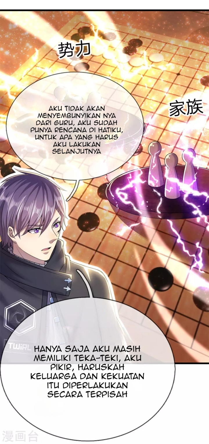 Medical Martial Arts Chapter 243 - halaman 13