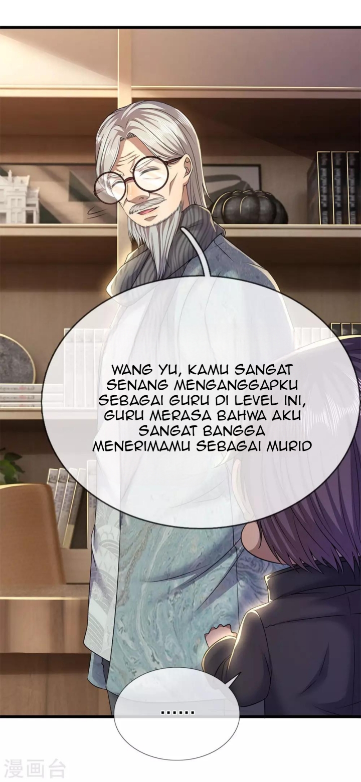 Medical Martial Arts Chapter 243 - halaman 16